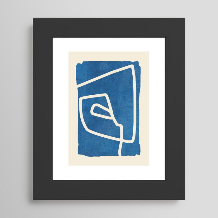 Framed Art Print