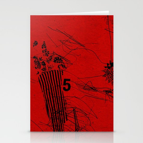DECO I Stationery Cards