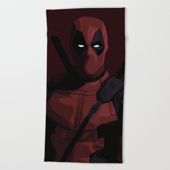 Great Irresponsibility Beach Towel