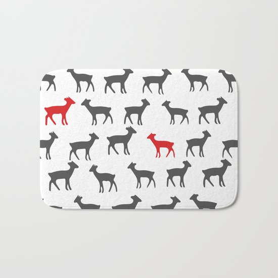 Searching Bath Mat