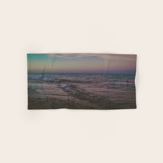 At Peace Hand & Bath Towel