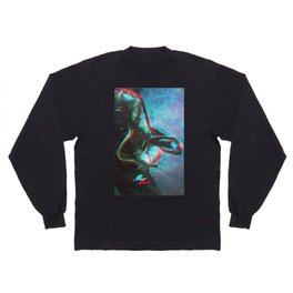 Alone and gone Long Sleeve T Shirt