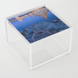 Tufa Castle Acrylic Box