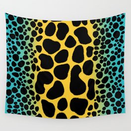 Mimic Poison Dart Frog Wall Tapestry
