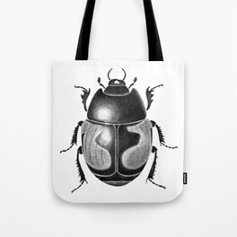 Beetle 10 Tote Bag