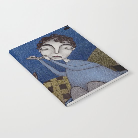 Henry and Adele Notebook