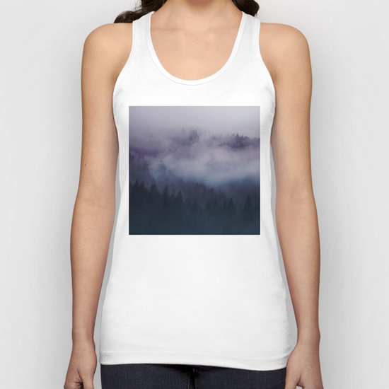 Forest Unisex Tank Top