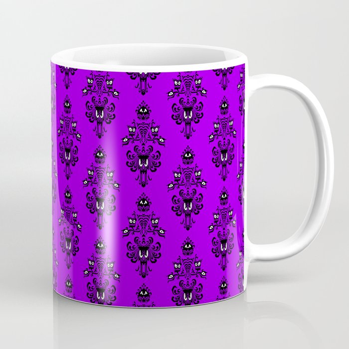 Haunted Mansion Brighter Coffee Mug