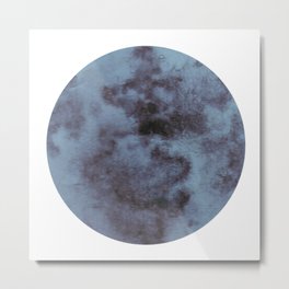  blue Moon Metal Print