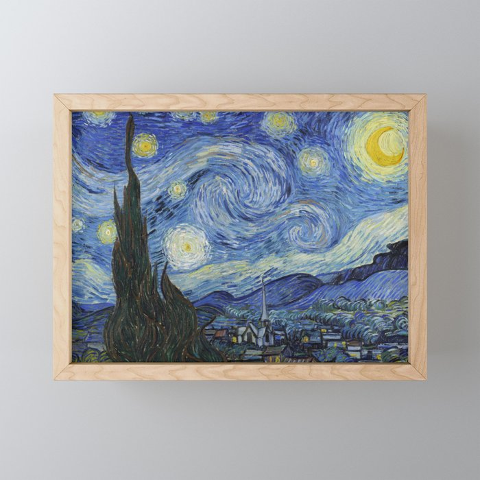 Framed Mini Art Print