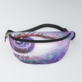 Universe Sees All Fanny Pack