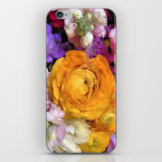 Live, Love, Laugh iPhone & iPod Skin