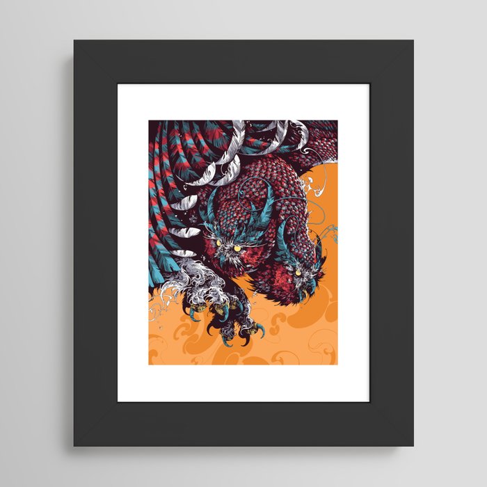 Framed Art Print
