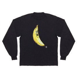 A Handsome Banana for Scale Long Sleeve T Shirt