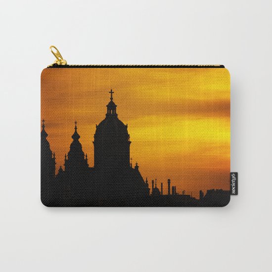 Cathedral Carry-All Pouch