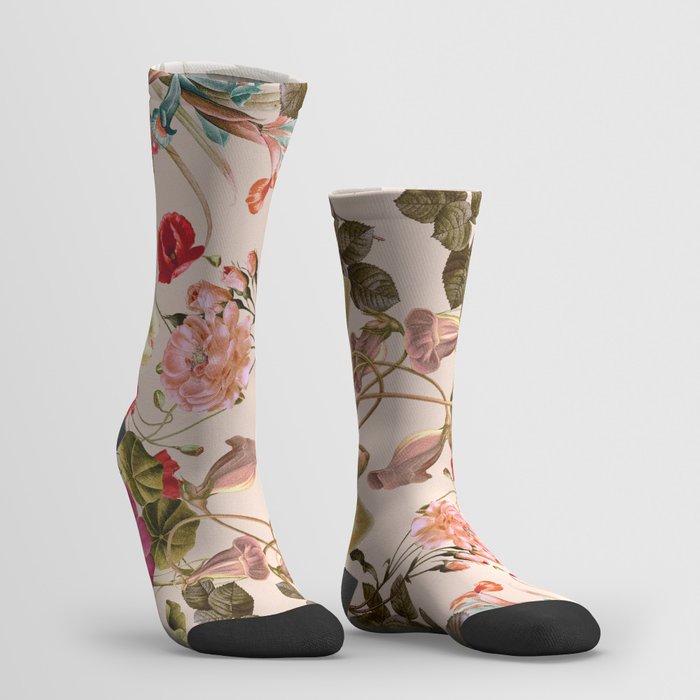 Society6 ケース SUNRISE TONES by Catspaws Colorful & Patterned Socks | Society6
