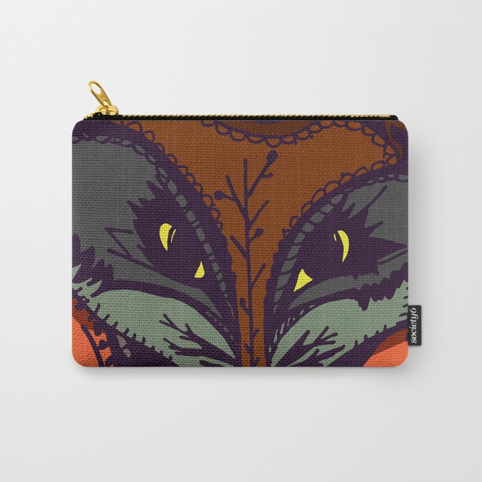 Stone Cold Fox Carry-All Pouch
