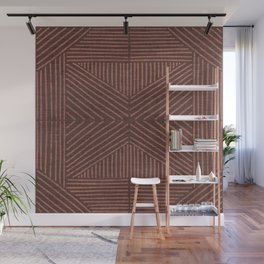 Rosewood Wall Murals For Any Decor Style Society6
