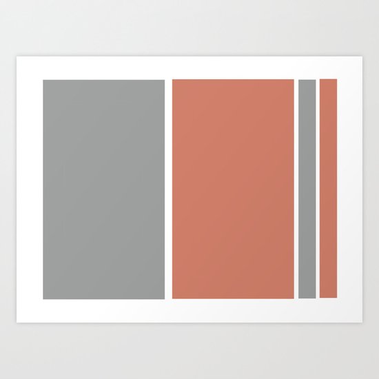 égalité Art Print