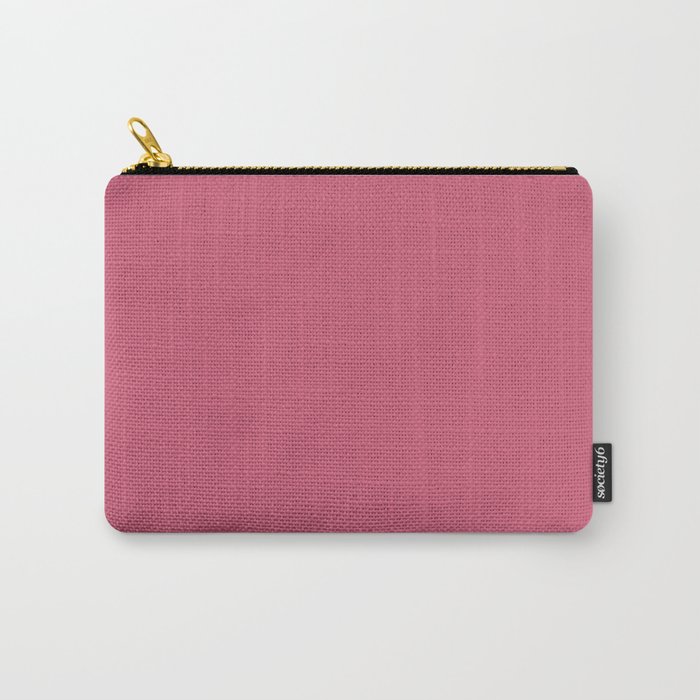 Fruit Dove - Fashion Color Trend Fall/Winter 2019 Carry-All Pouch