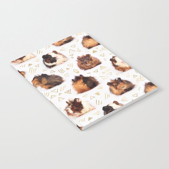 The Essential Guinea Pig Notebook