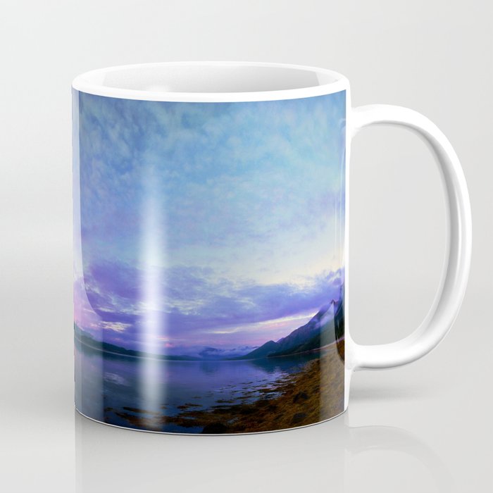 Norweigan Sky Coffee Mug