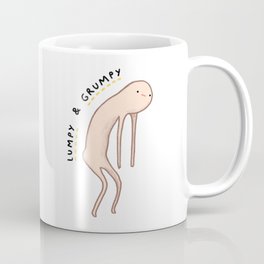 Honest Blob - Lumpy & Grumpy Mug