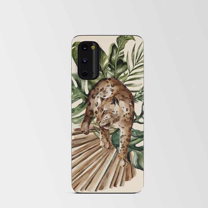 Wild Soul - 3 Android Card Case