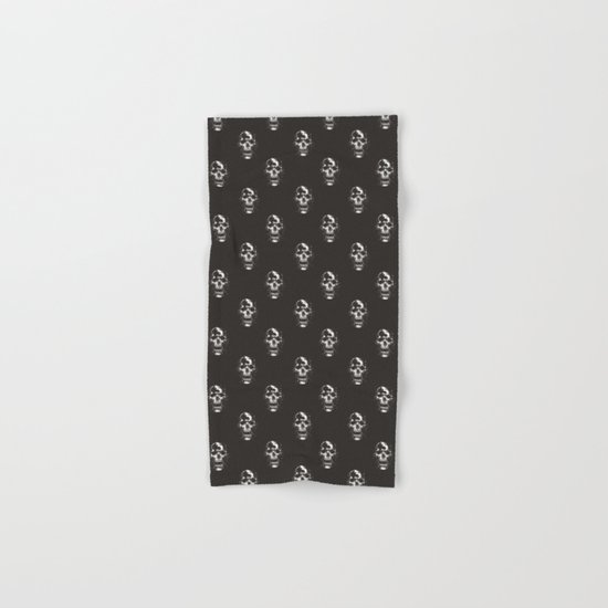 Scream Hand & Bath Towel