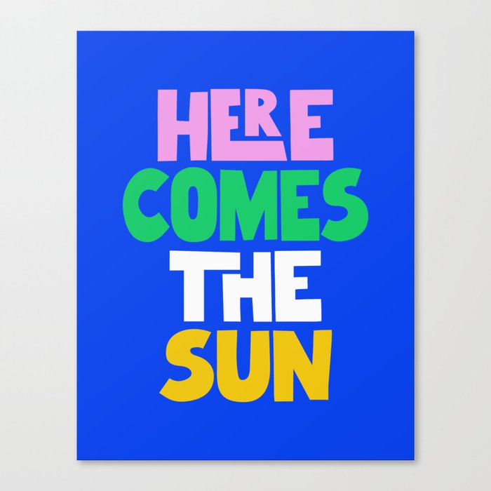 Canvas Print