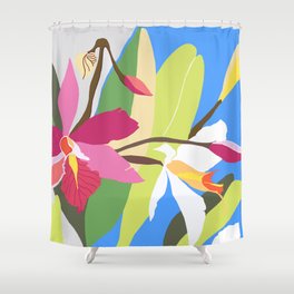 Mother's Day Shower Curtain