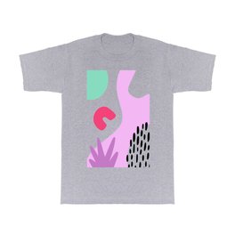 Abstract 011 T Shirt