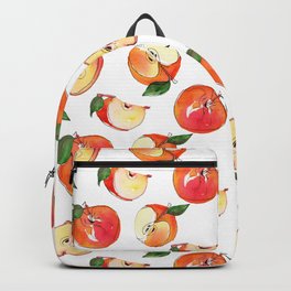 Apples-sliced Backpack