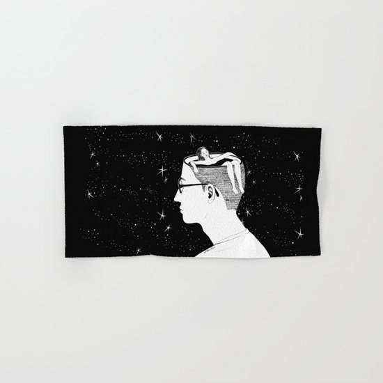 Rest Inside You Hand & Bath Towel
