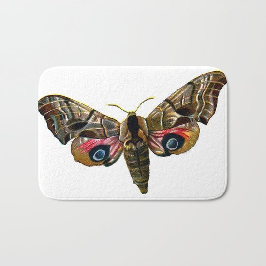 Moth Bath Mat