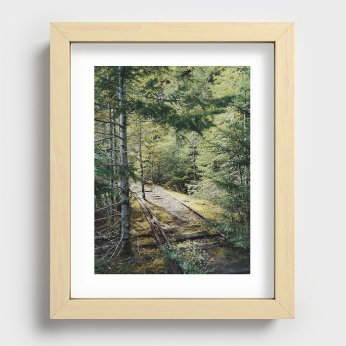 Recessed Framed Print