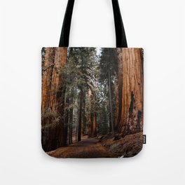 Walking Sequoia 2 Tote Bag