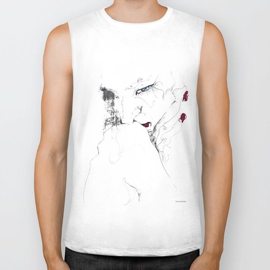 hug Biker Tank