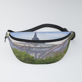 The Grand Palais Glass Roof Fanny Pack