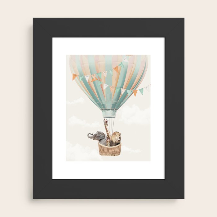Framed Art Print