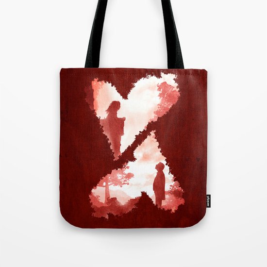 Secret Lovers Meet Tote Bag