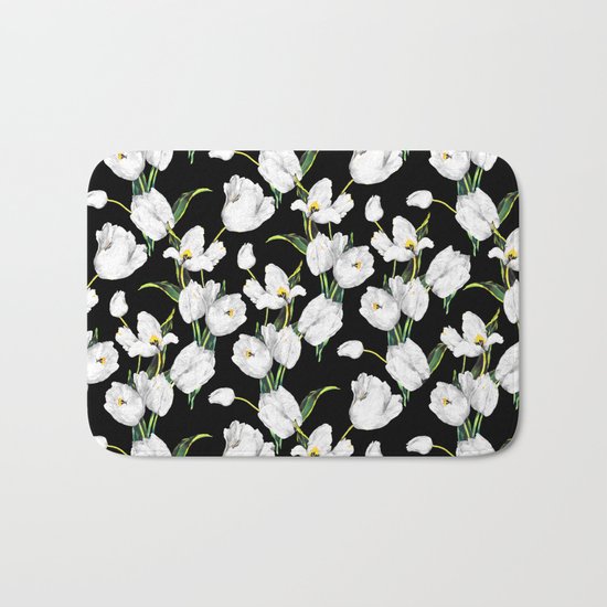 Floral Dream Bath Mat