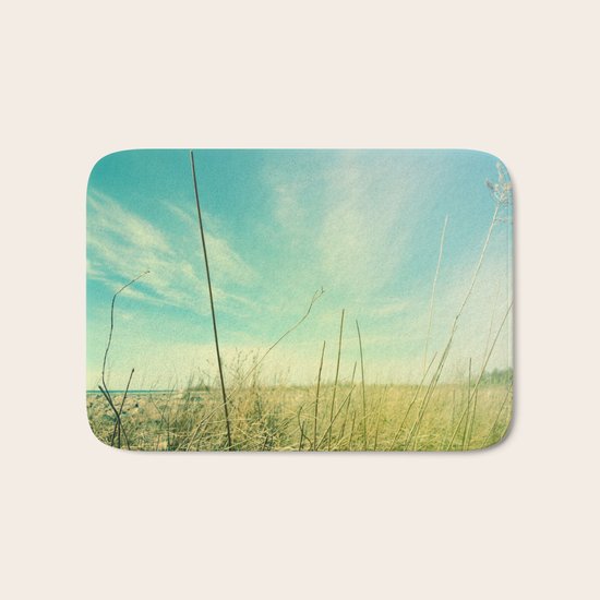 Out to Pasture Bath Mat