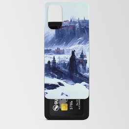 The Kingdom of Ice Android Card Case