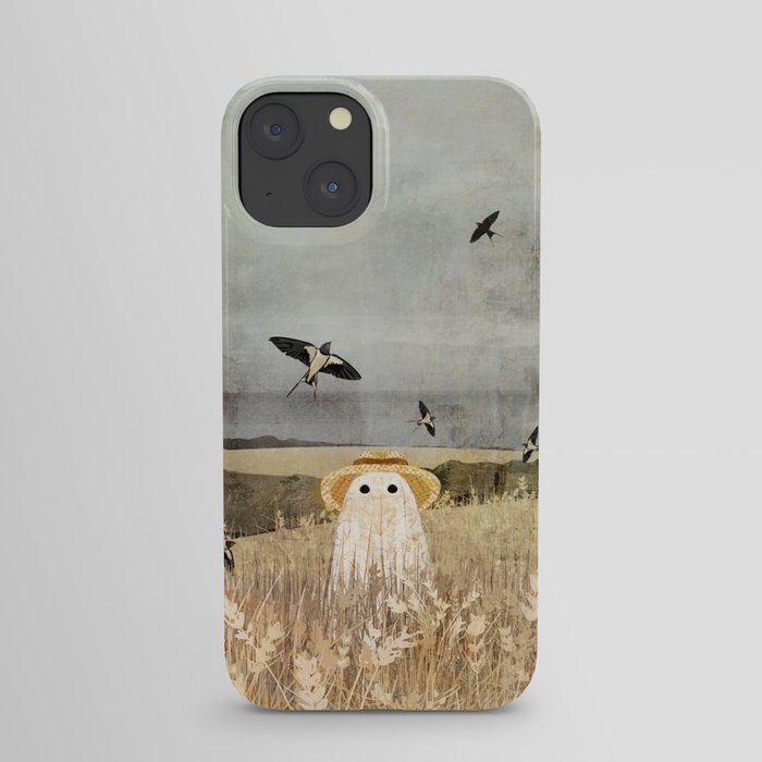 Walter and the Sky dancers iPhone Case