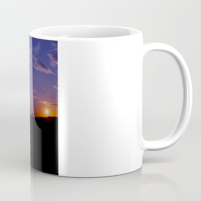 Amazing sunset Coffee Mug