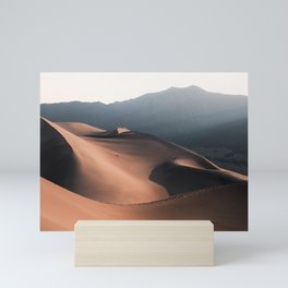 Great Sand Dunes Mini Art Print