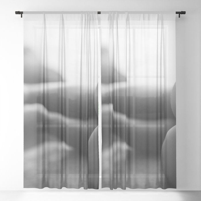 Sheer Curtain
