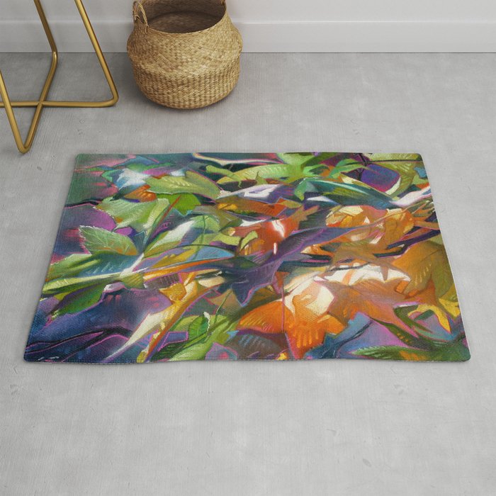 Seasonal Fling Rug