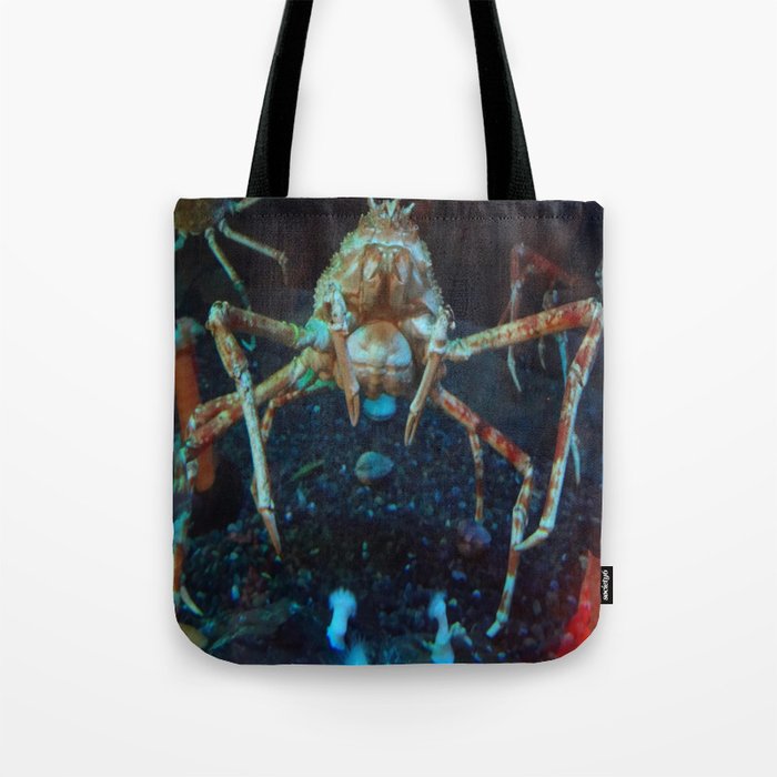 Giant Crab Tote Bag